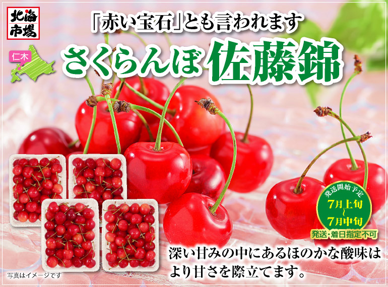佐藤錦