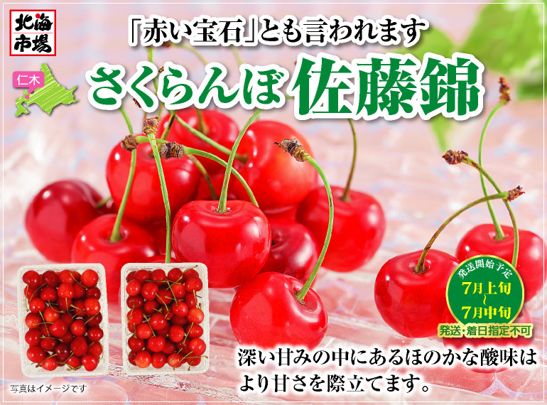 佐藤錦